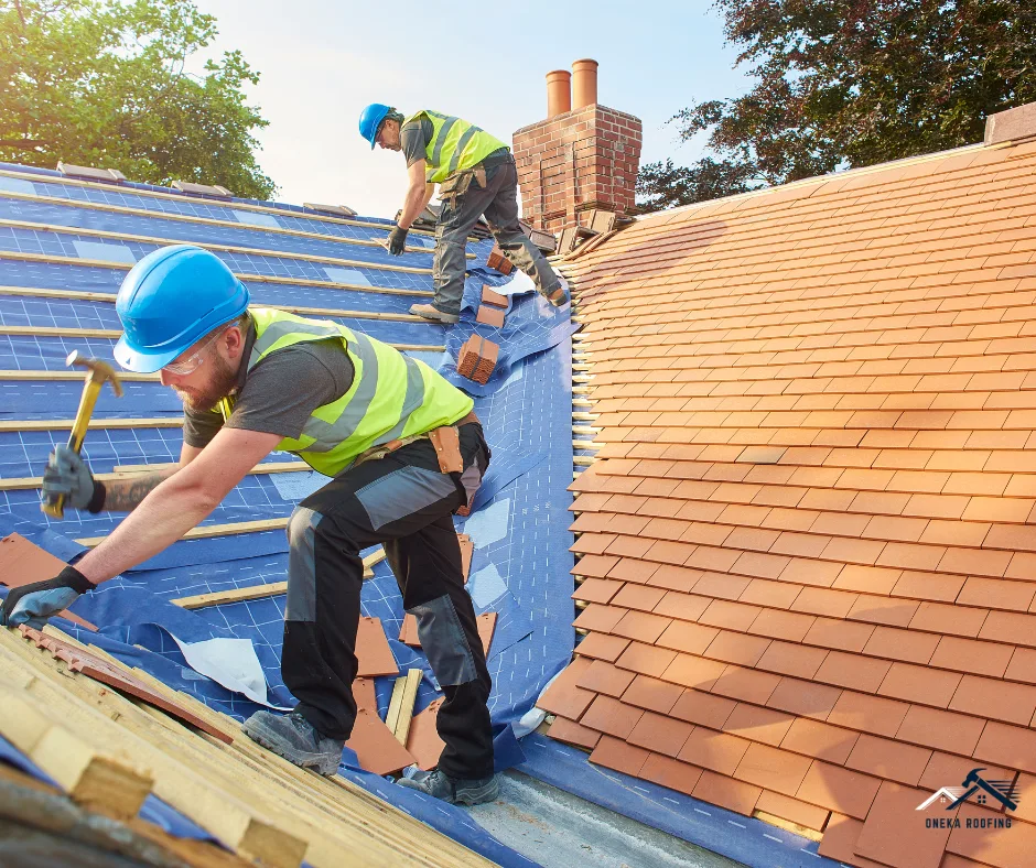 Why choose Roof Repair Near Me in Farmington, ME